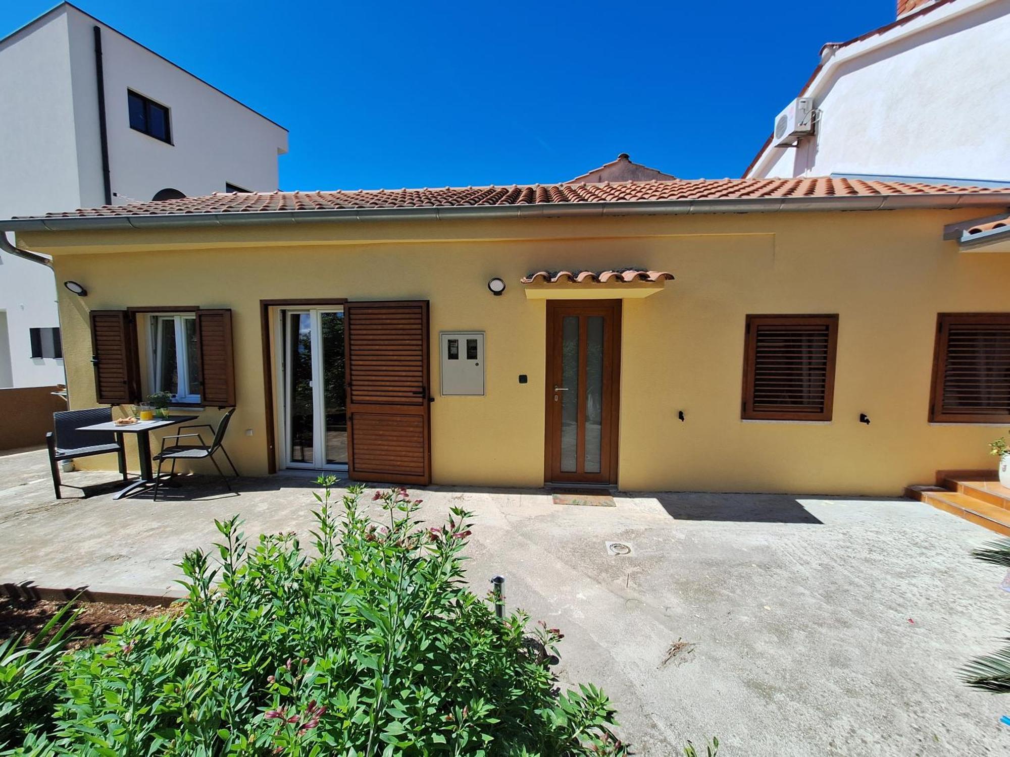 Apartment Olga Rovinj Buitenkant foto