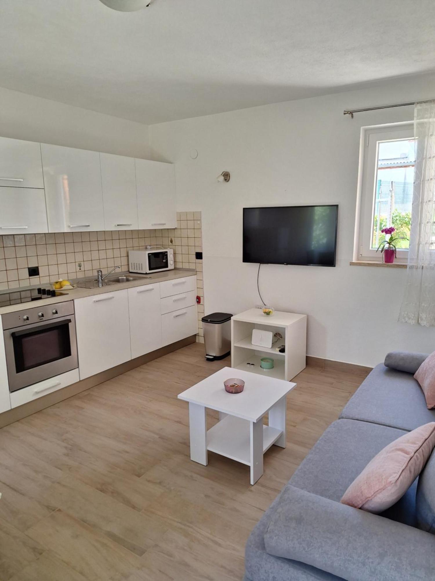 Apartment Olga Rovinj Buitenkant foto