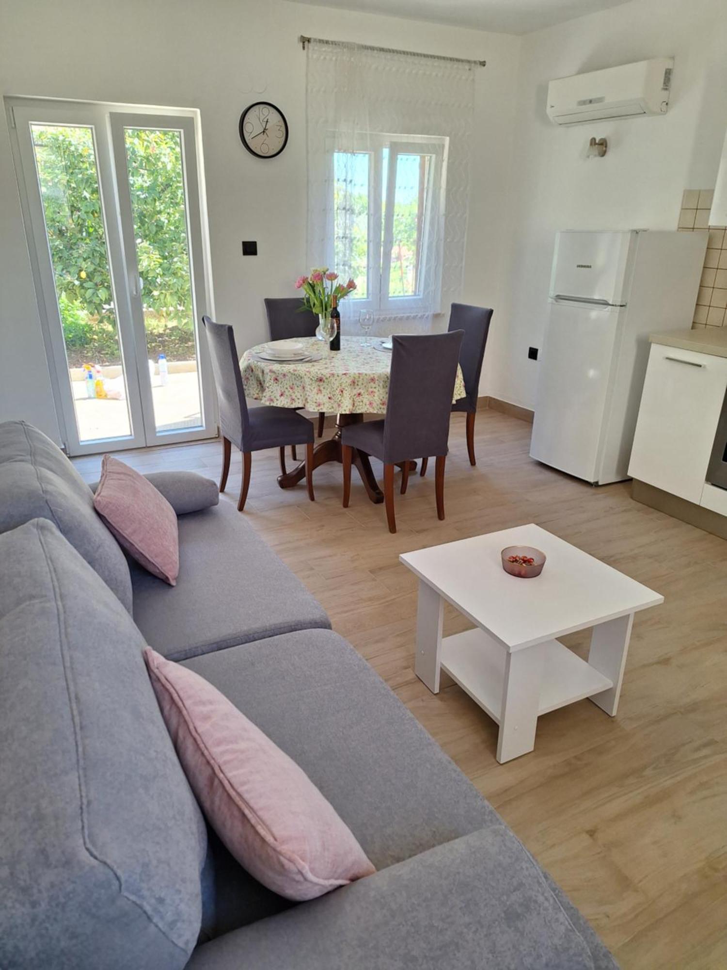 Apartment Olga Rovinj Buitenkant foto