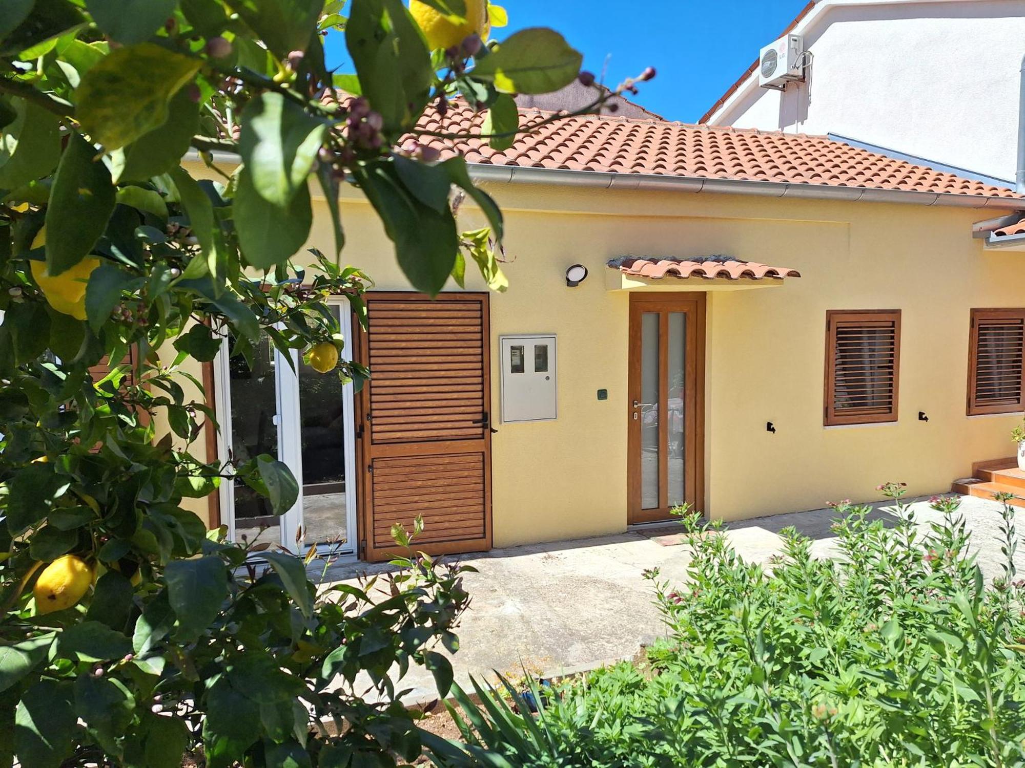 Apartment Olga Rovinj Buitenkant foto