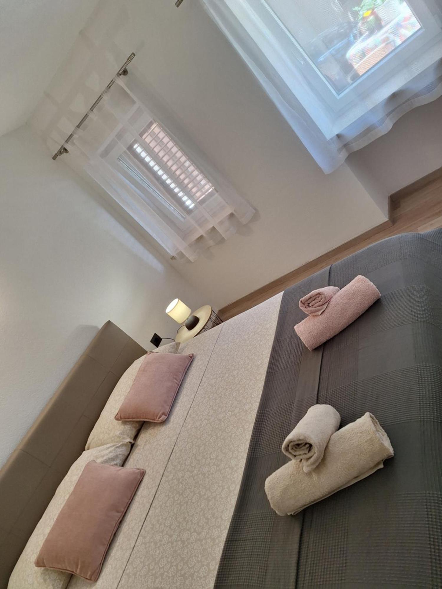 Apartment Olga Rovinj Buitenkant foto