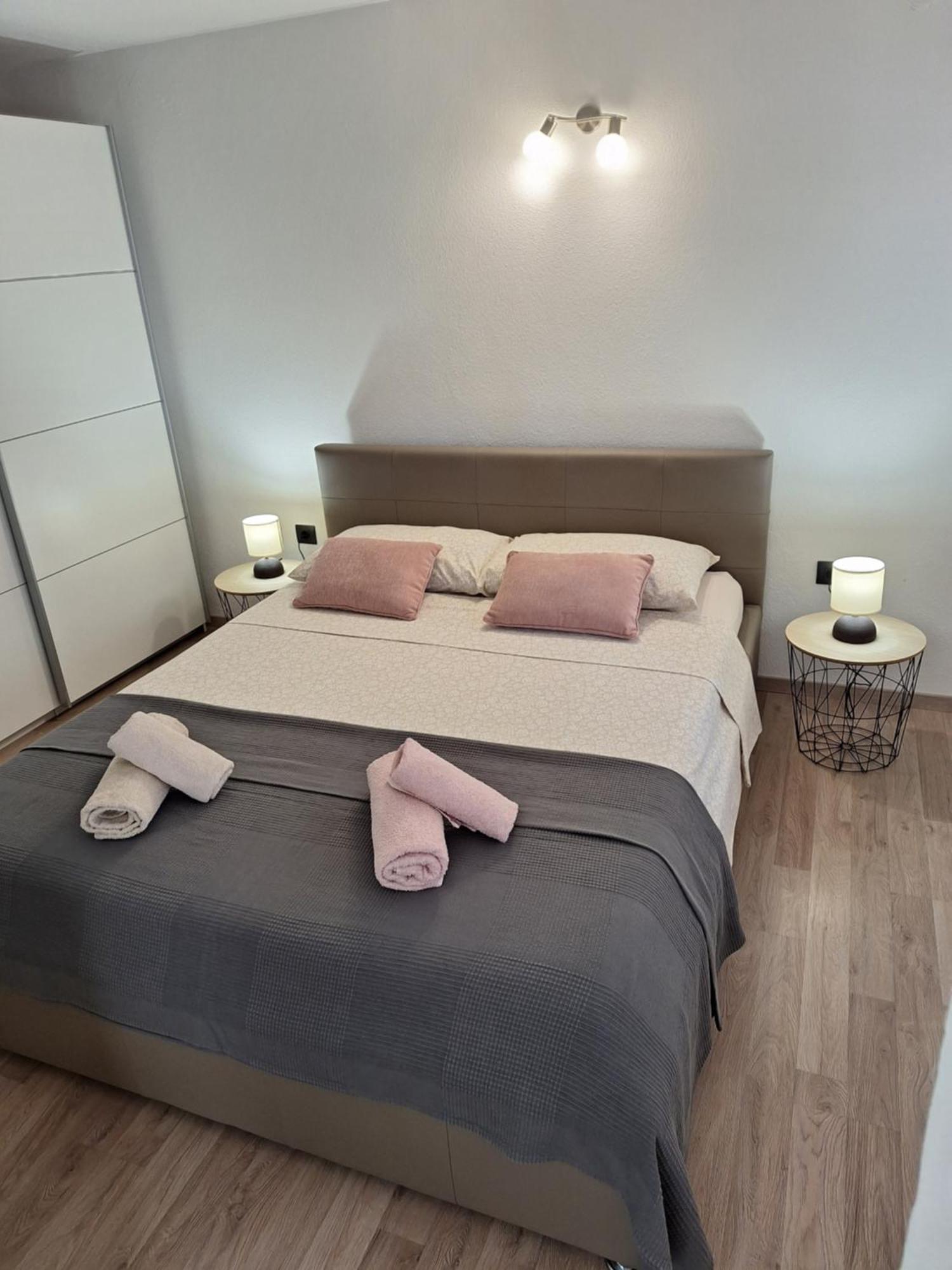 Apartment Olga Rovinj Buitenkant foto