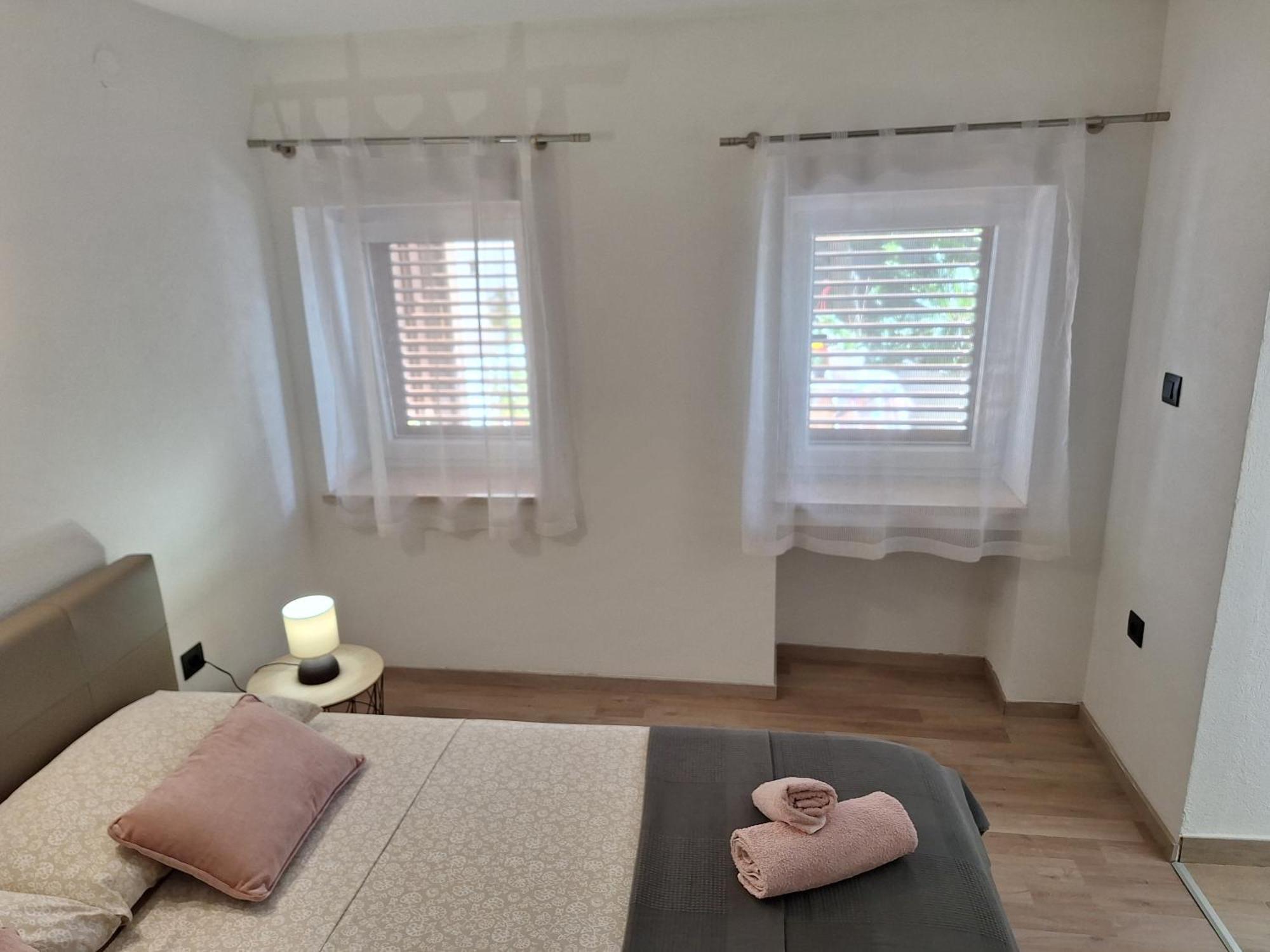Apartment Olga Rovinj Buitenkant foto