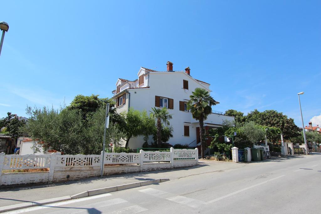 Apartment Olga Rovinj Buitenkant foto