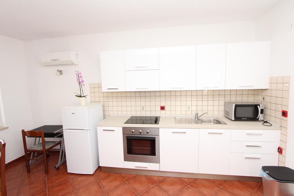 Apartment Olga Rovinj Buitenkant foto