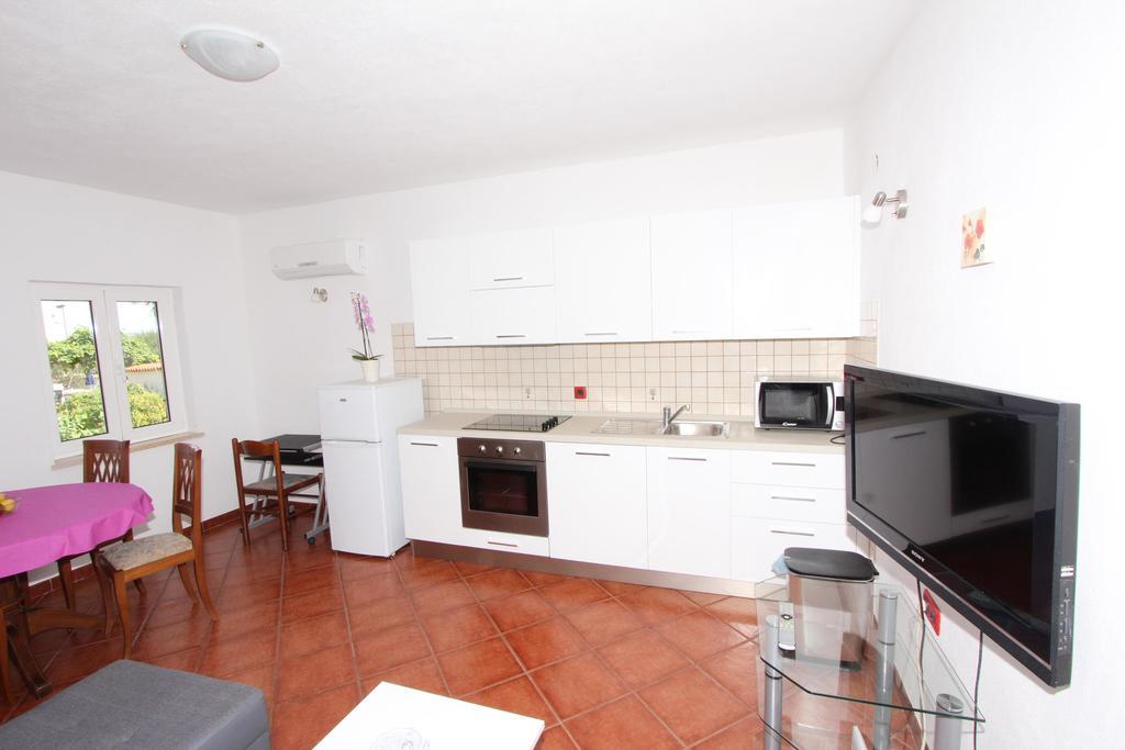 Apartment Olga Rovinj Buitenkant foto