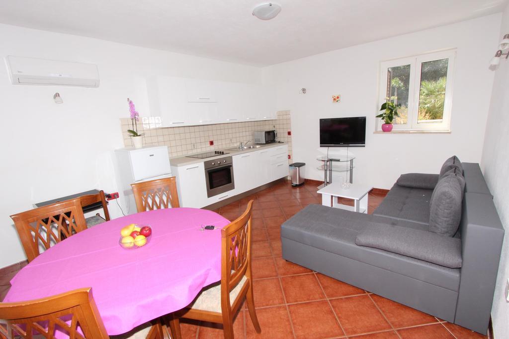Apartment Olga Rovinj Buitenkant foto